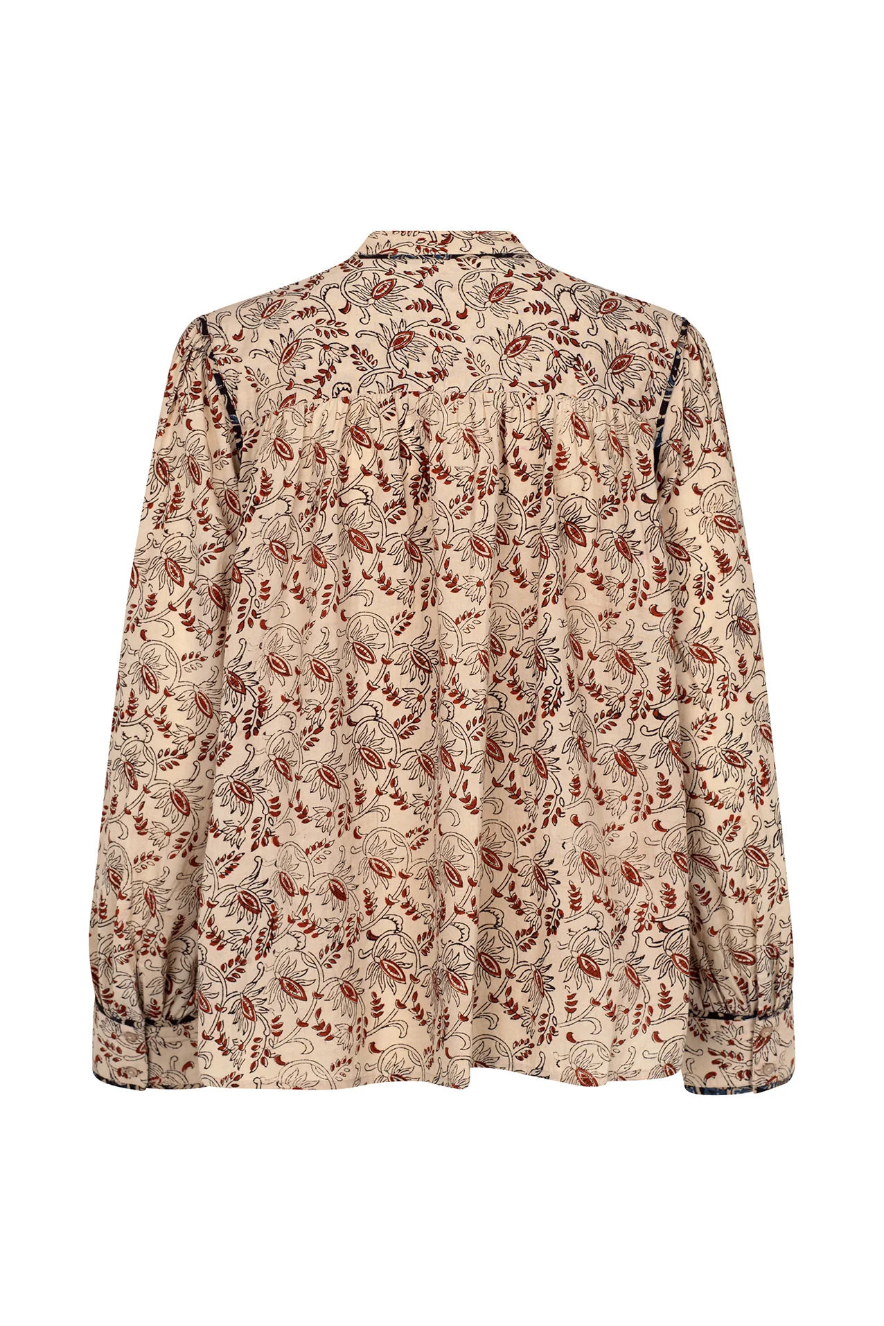 Lollys Laundry  Rae skjorte - Flower