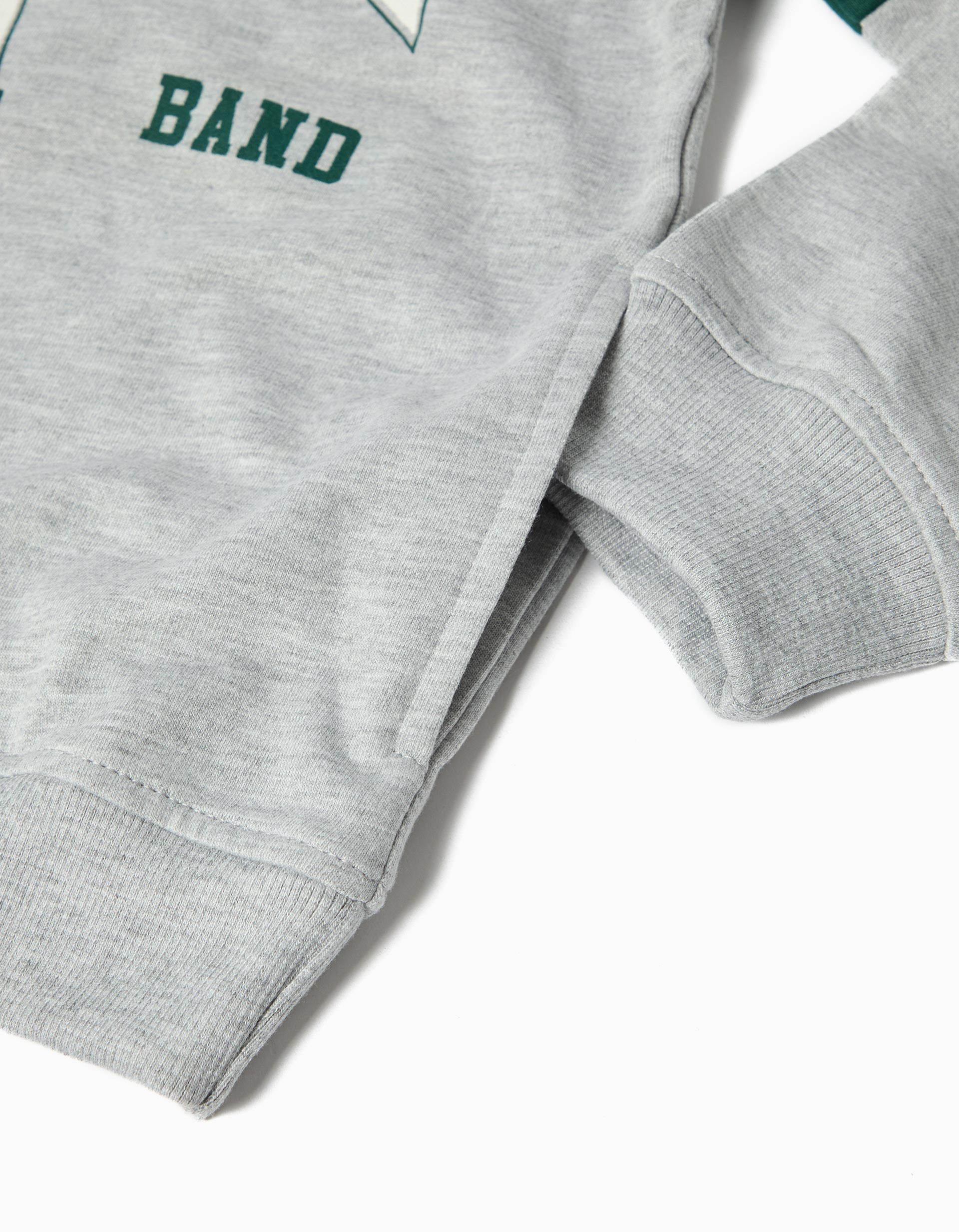 Conjunto de Jogging, Menino, Verde