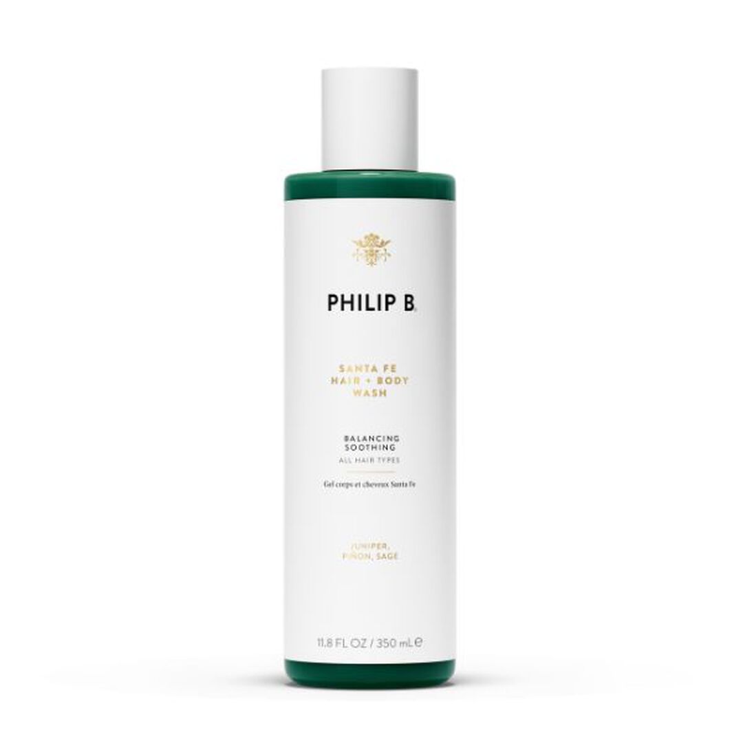 PHILIP B CAPILARES PB 350ML SANTA FE BALANCING SHAMP - 350ml