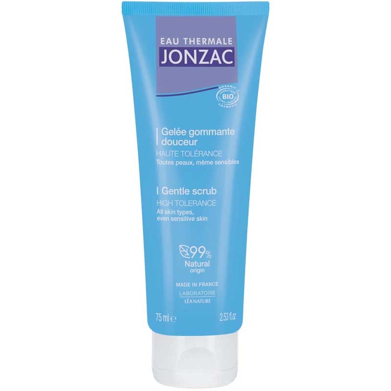 Gelée gommante douceur bio - Visage - 75 ml