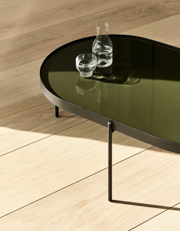 Audo Copenhagen Nono salontafel small beige