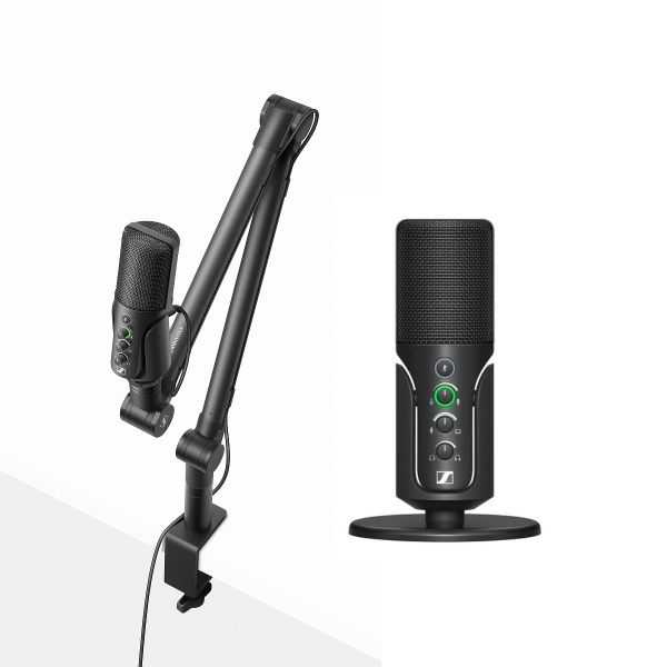 Sennheiser Microfone Profile USB Streaming Set