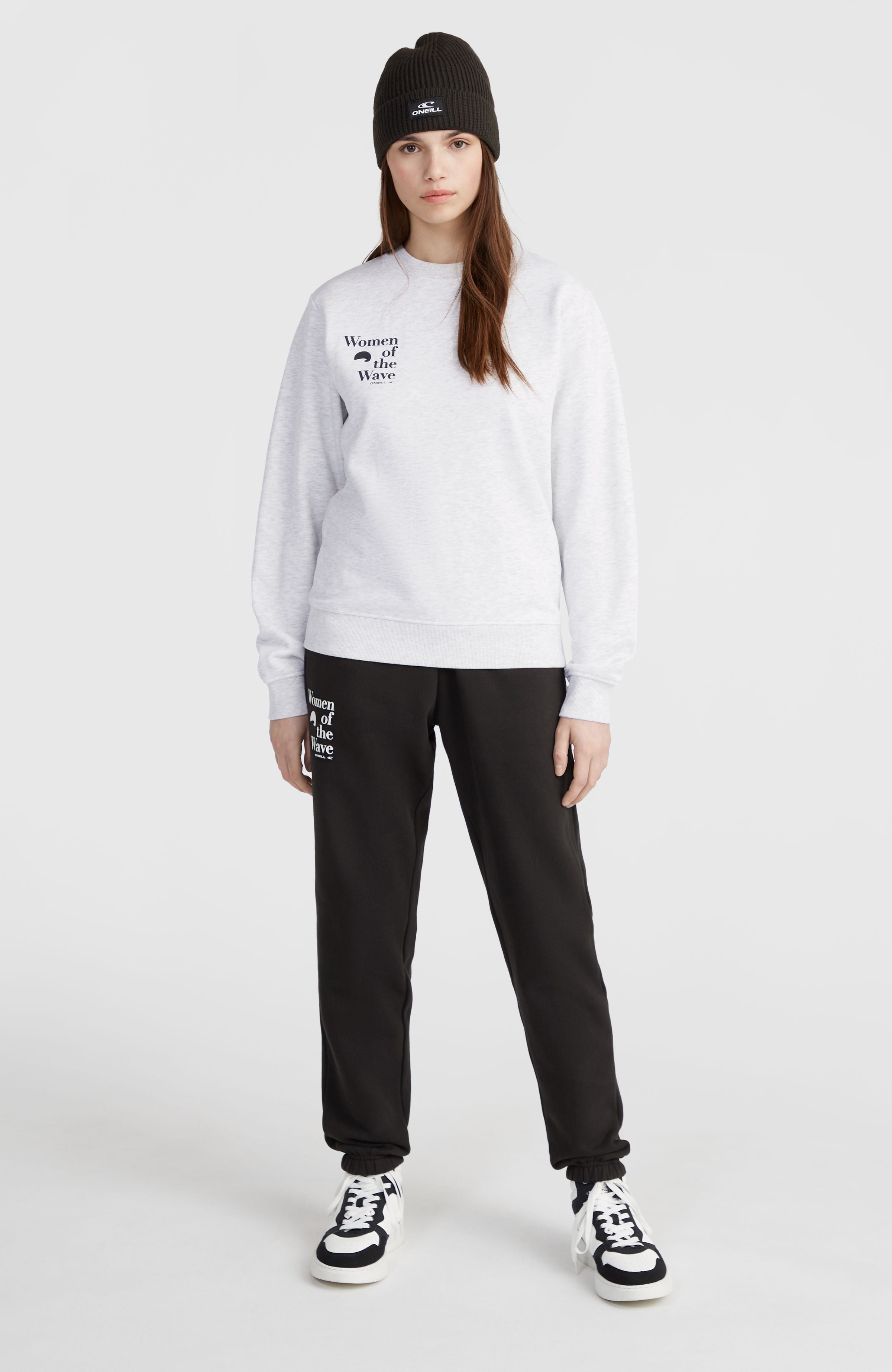 Women of the Wave Crew sweater