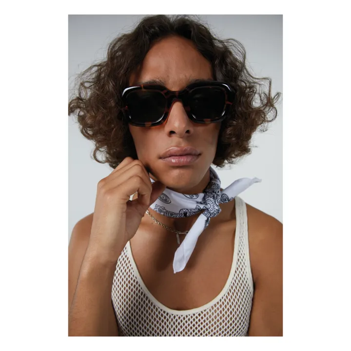Komono Lunettes de Soleil Miles | Marron