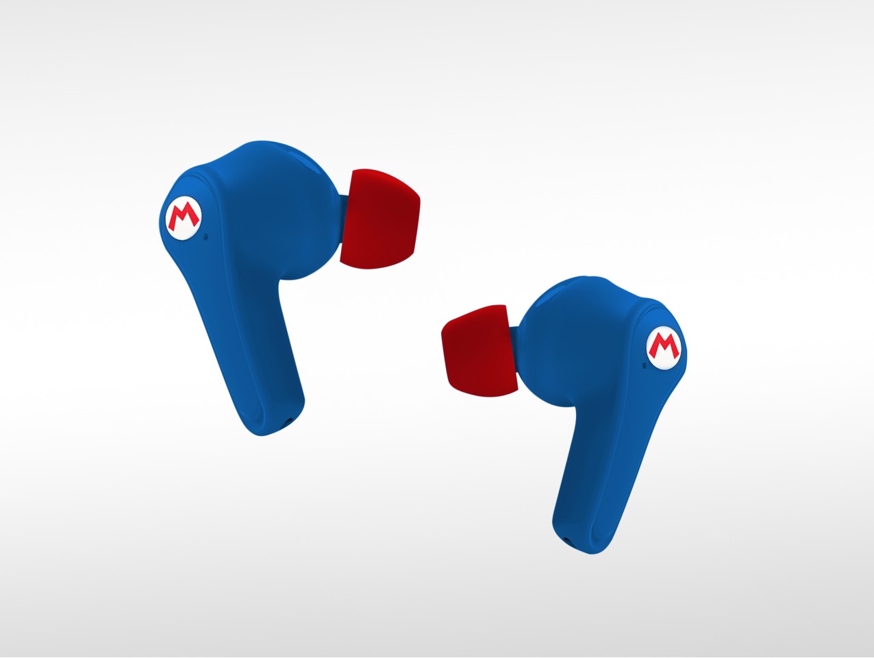 OTL - TWS Earpods - Super Mario Blå