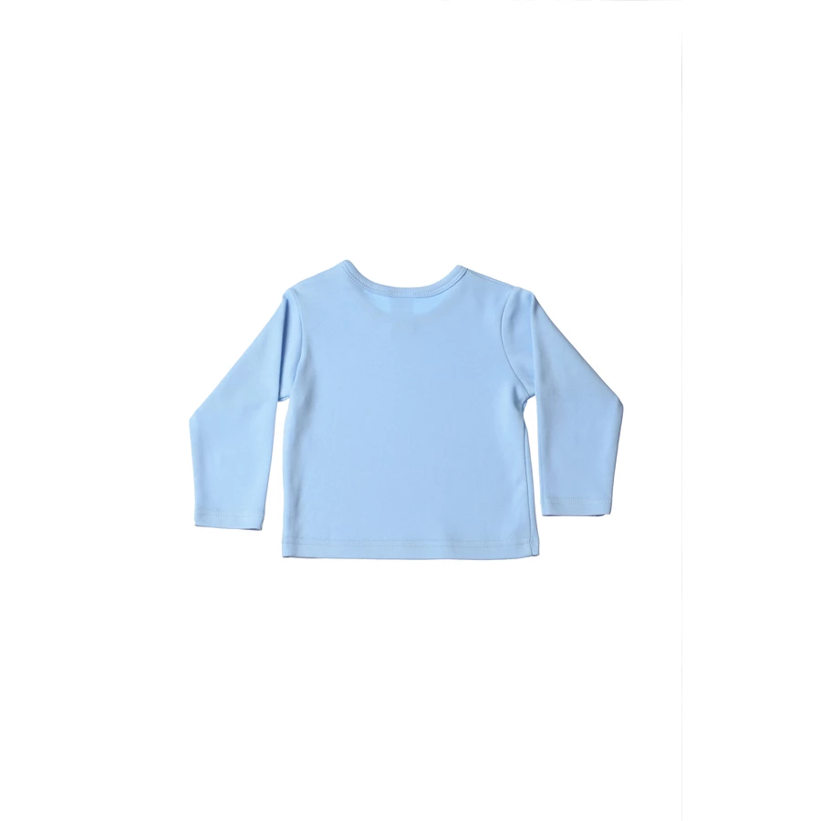 Liliput Langarmshirt Hellblau