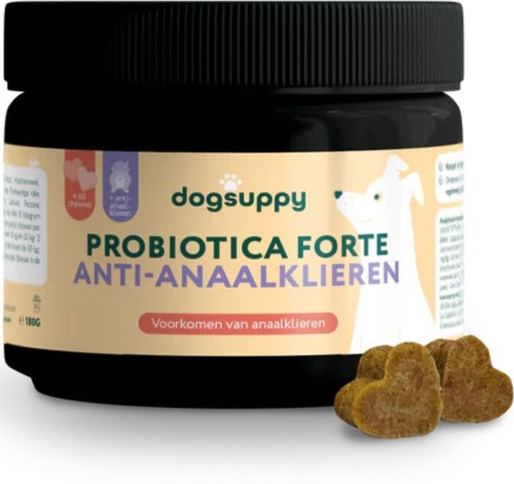 Dierenapotheek - Anaalklierversterker - 100ml - Voor Honden