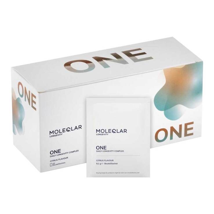 Moleqlar Longevity One Beutel, 30 St