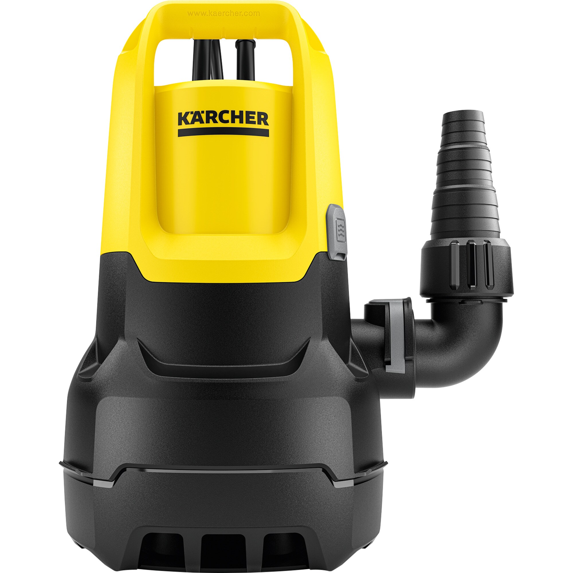 Kärcher Tauch- / Druckpumpe Entwässerungspumpe SP 9.500 Dirt