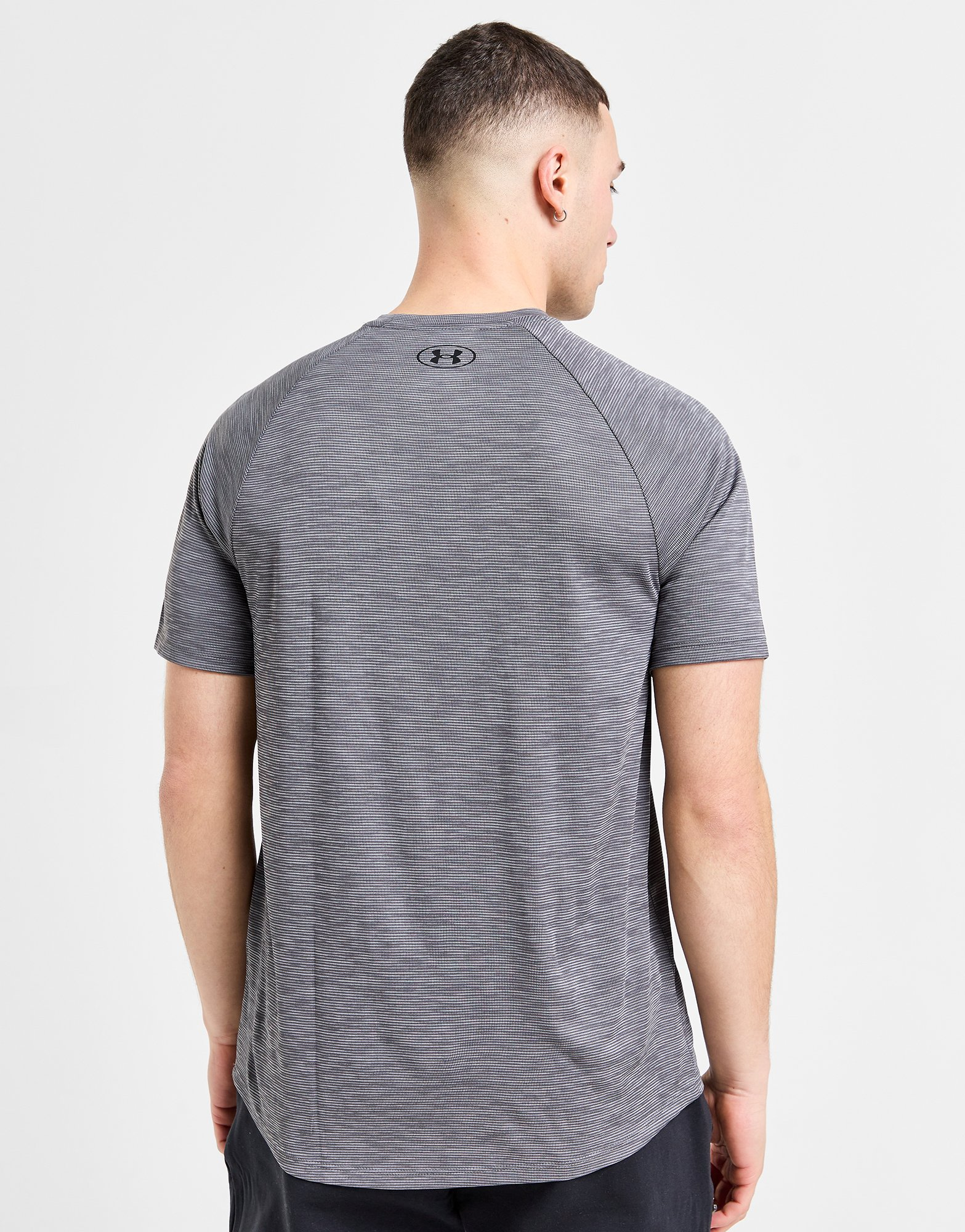 Under Armour T-shirt Tech Texture Homme