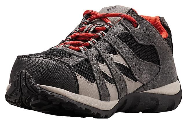 COLUMBIA - CHAUSSURES DE RANDONNEE YOUTH REDMOND WATERPROOF