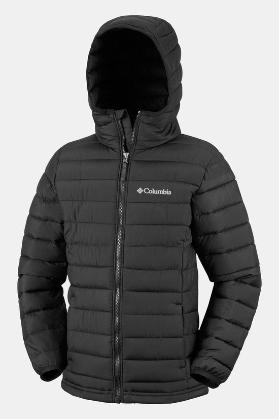 Columbia Columbia Powder Lite™ Boys Hooded Jacket