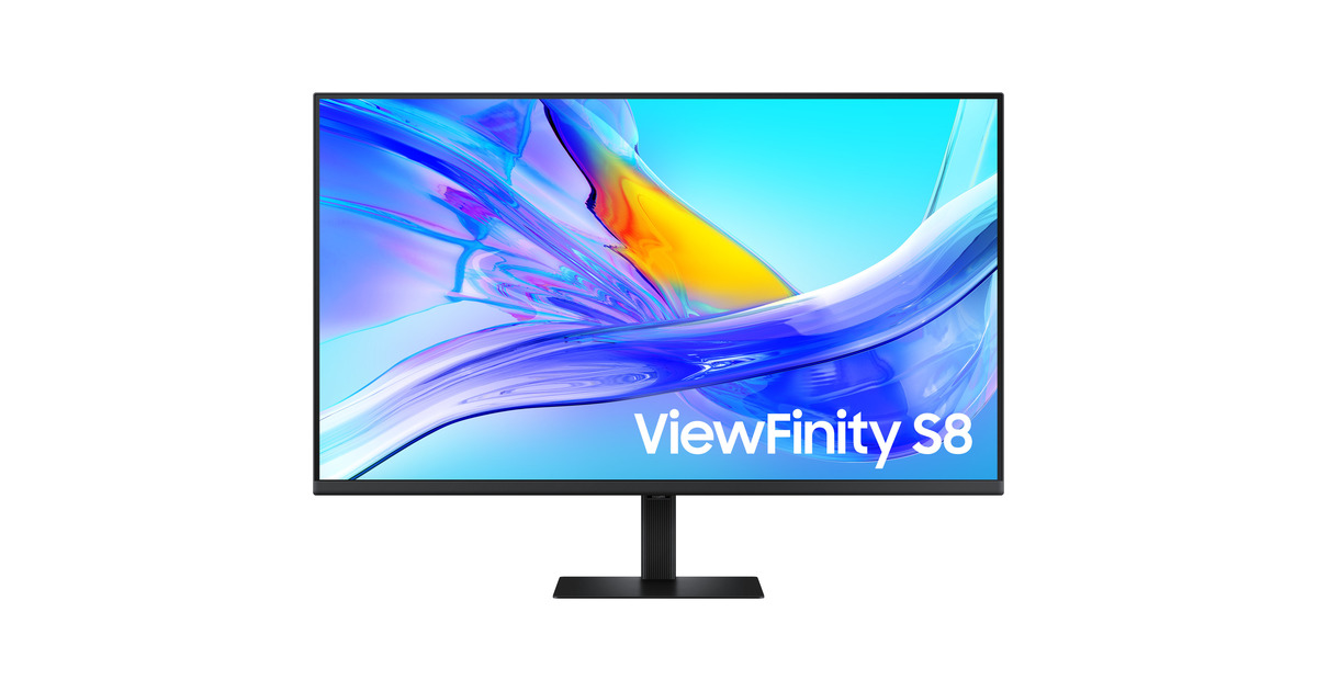 SAMSUNGViewFinity S8 S80UD UHD 37