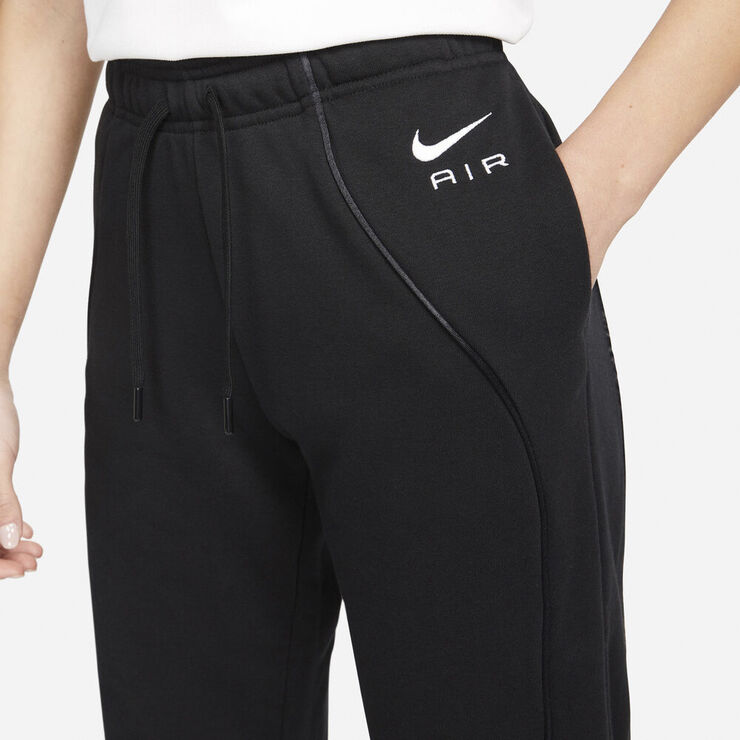 Nike Air Fleece Bukser Sort