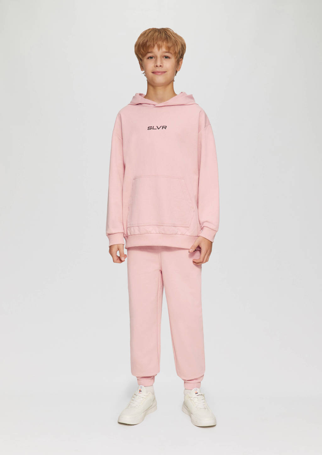 s.Oliver joggingbroek lichtroze