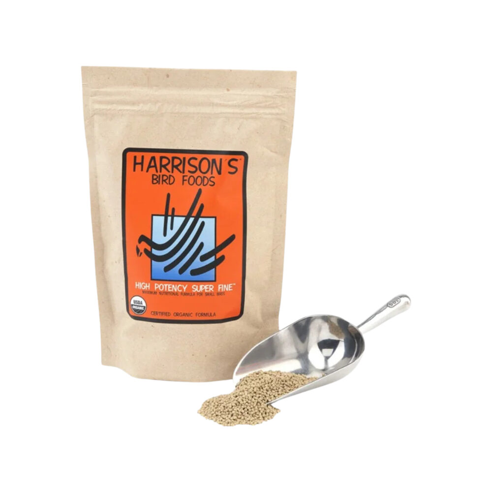 Harrison's High Potency Super Fine