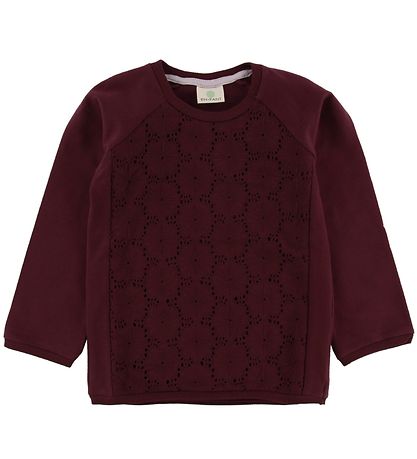 En Fant Pullover - Fig