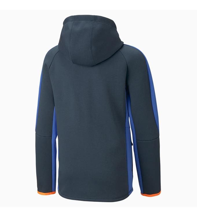 PUMA Junior Evostripe Full-Zip Hoodie
