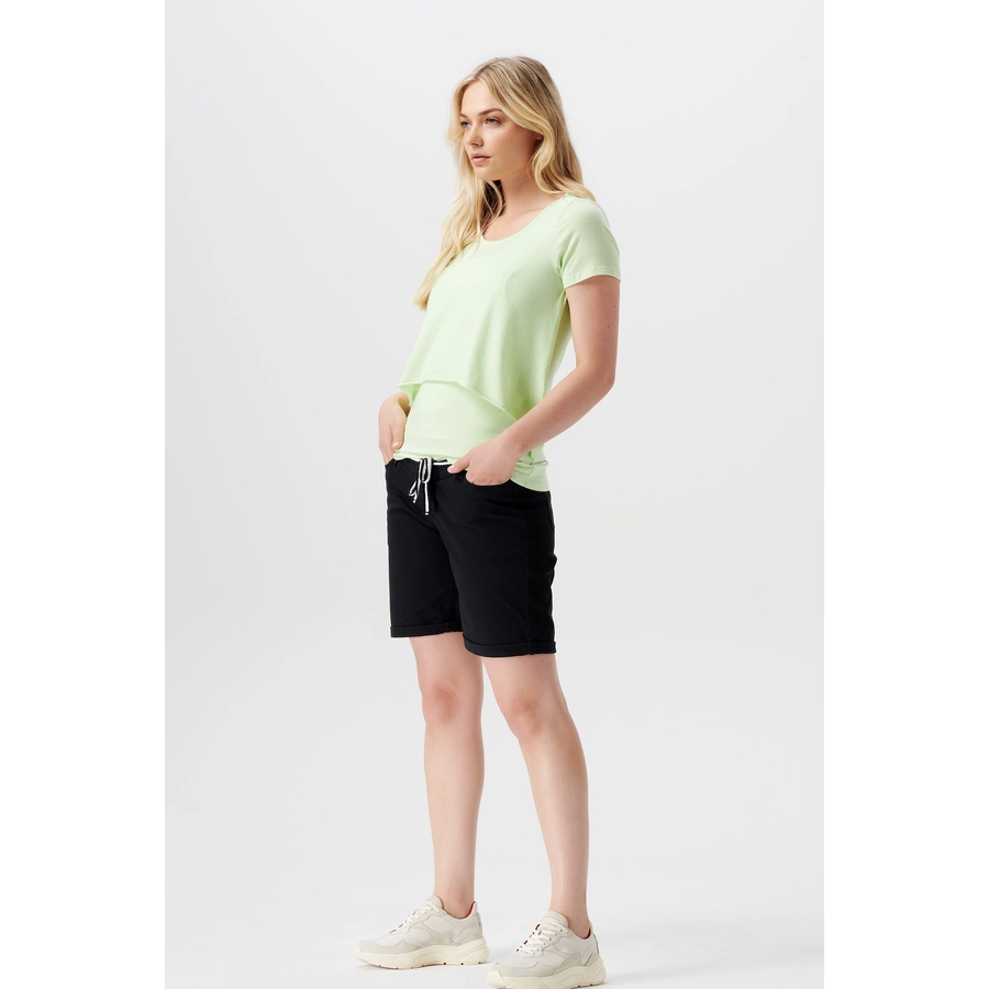 Esprit Still t-shirt Paradise Green