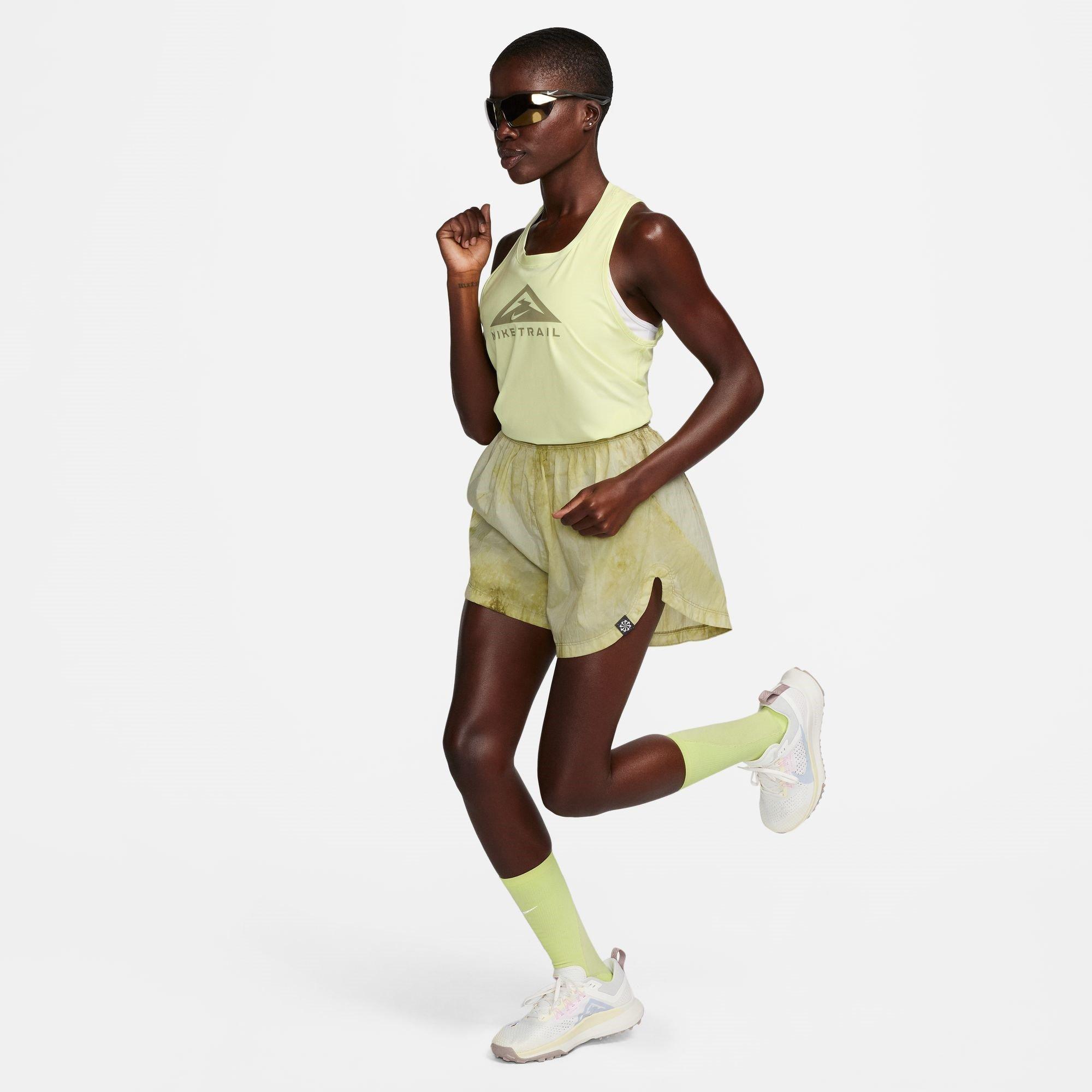 Nike Dri FIT Womens Trail Running Tank