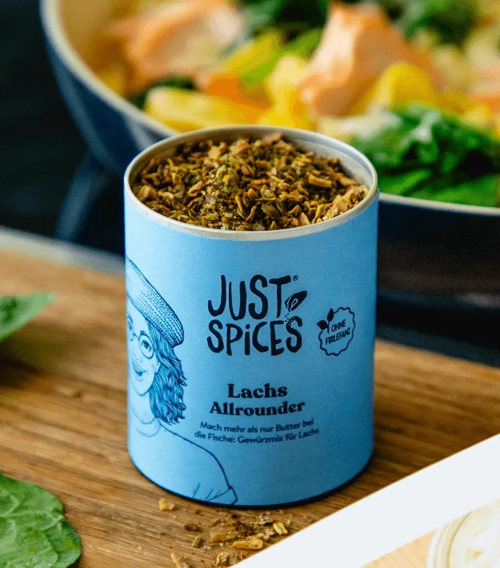Lachs Allrounder