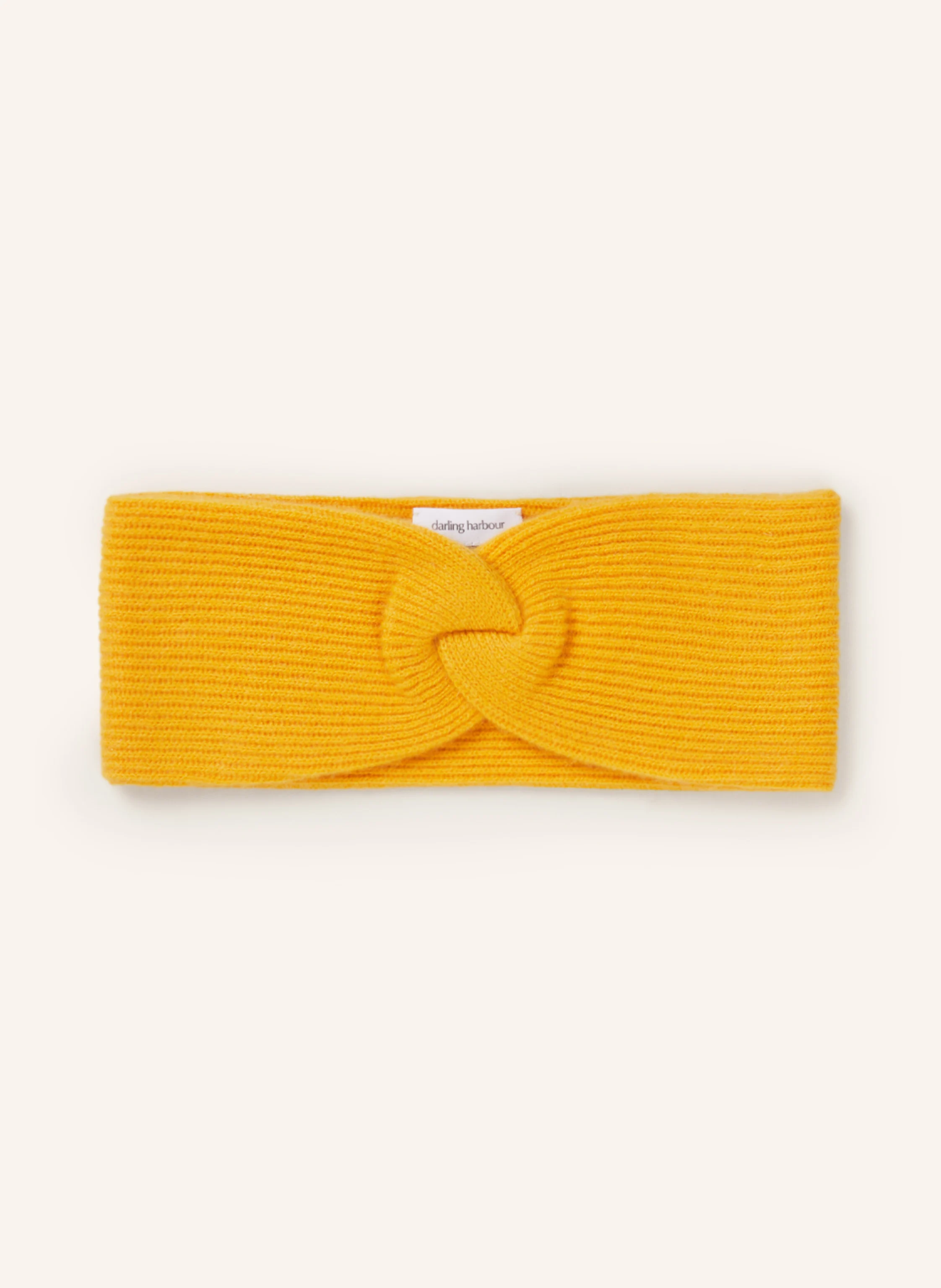darling harbour Stirnband aus Cashmere