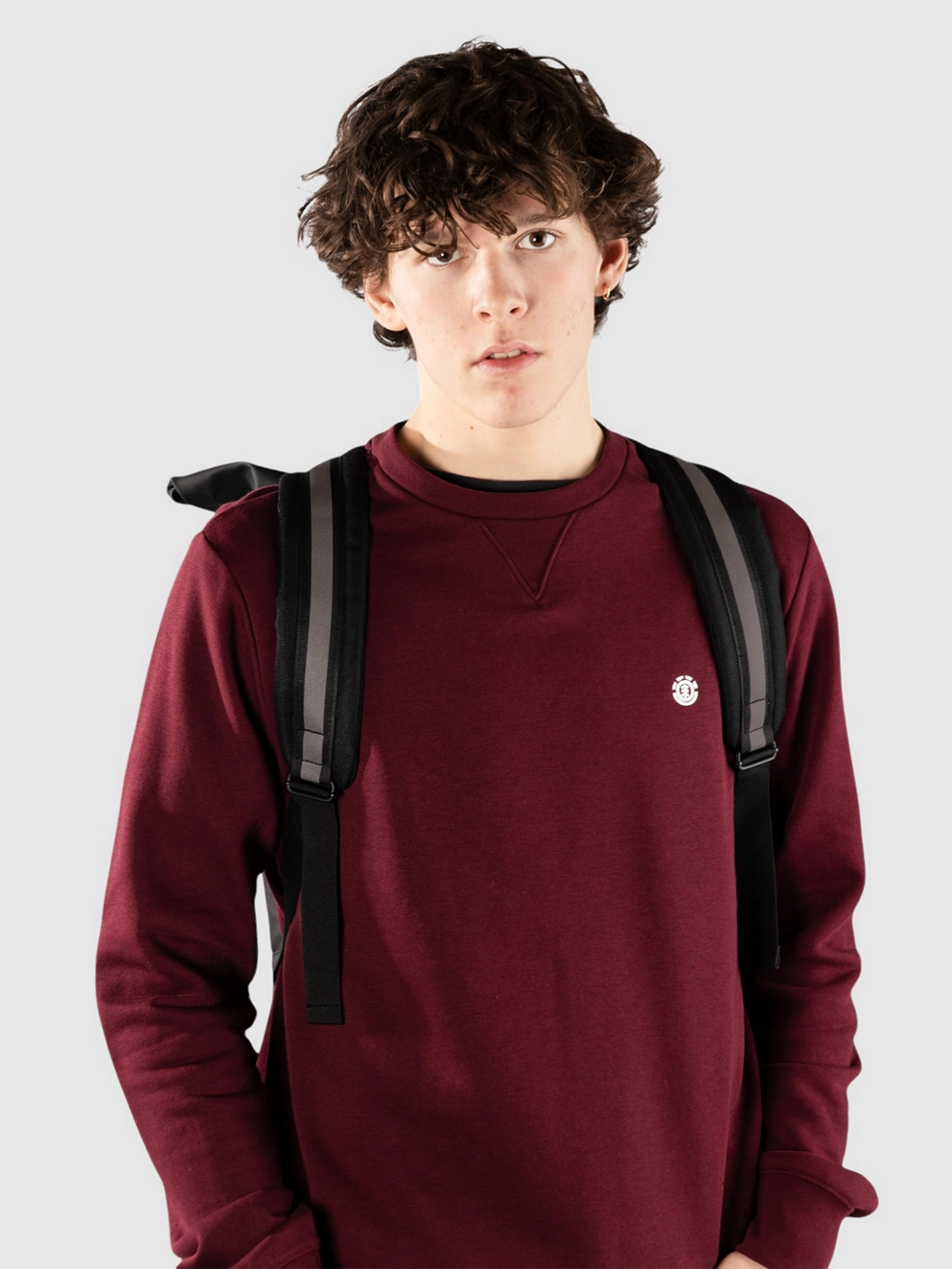 Ucon Acrobatics Hajo Medium Backpack black/black