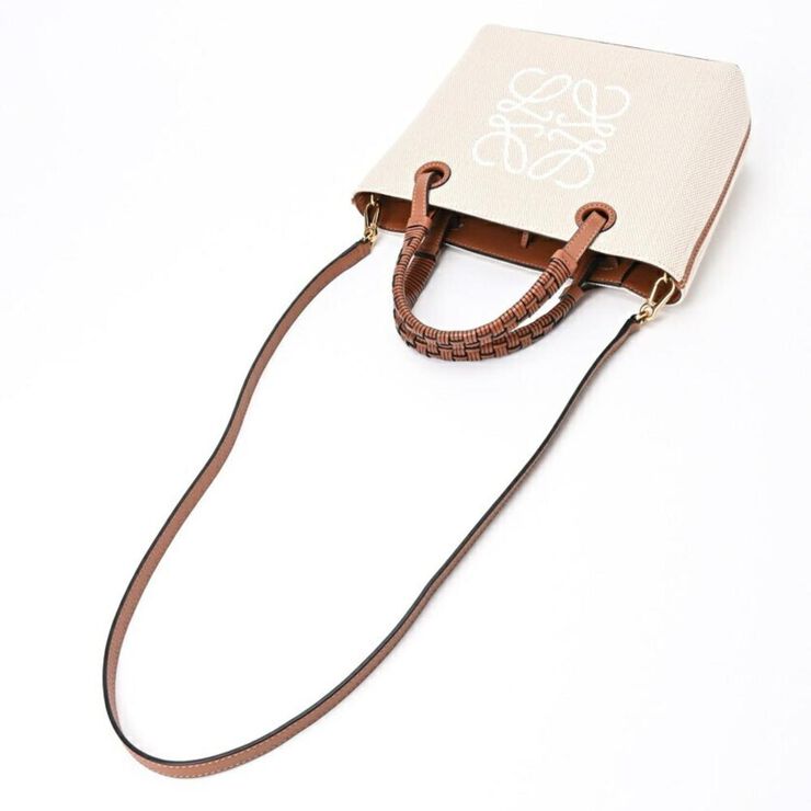 Loewe Vintage Loewe Handbag Beige