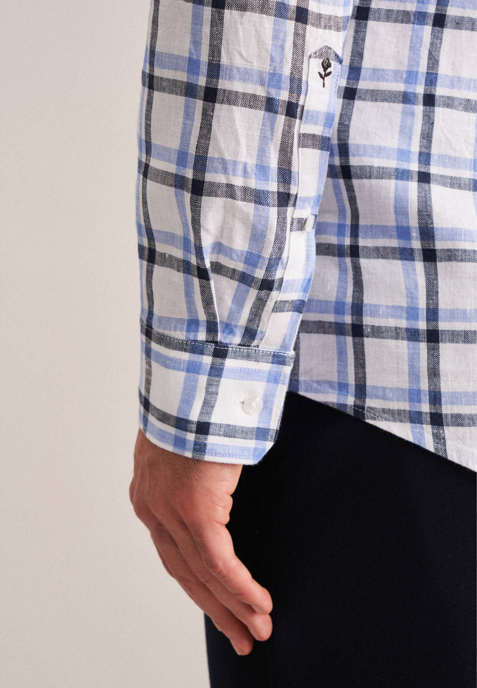 Seidensticker| Herren Business Hemd X-Slim