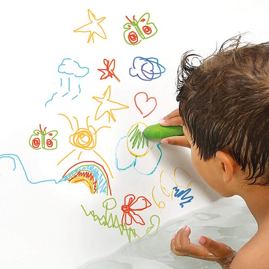 Crayon de Bain   de               Ludi