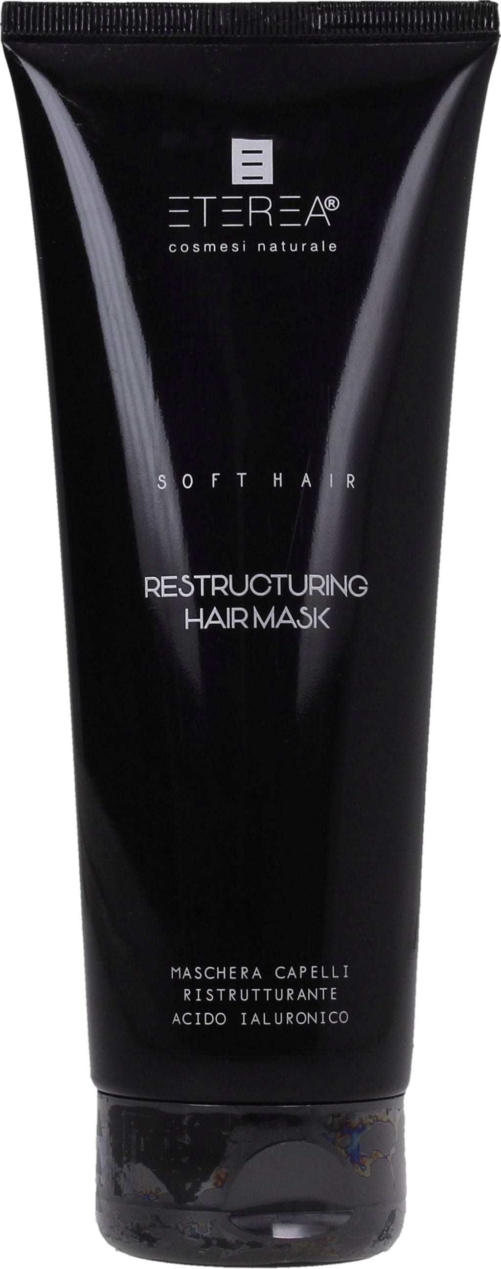 ETEREA Cosmesi Naturale  Soft Hair Restructuring Hair Mask, 200 ml