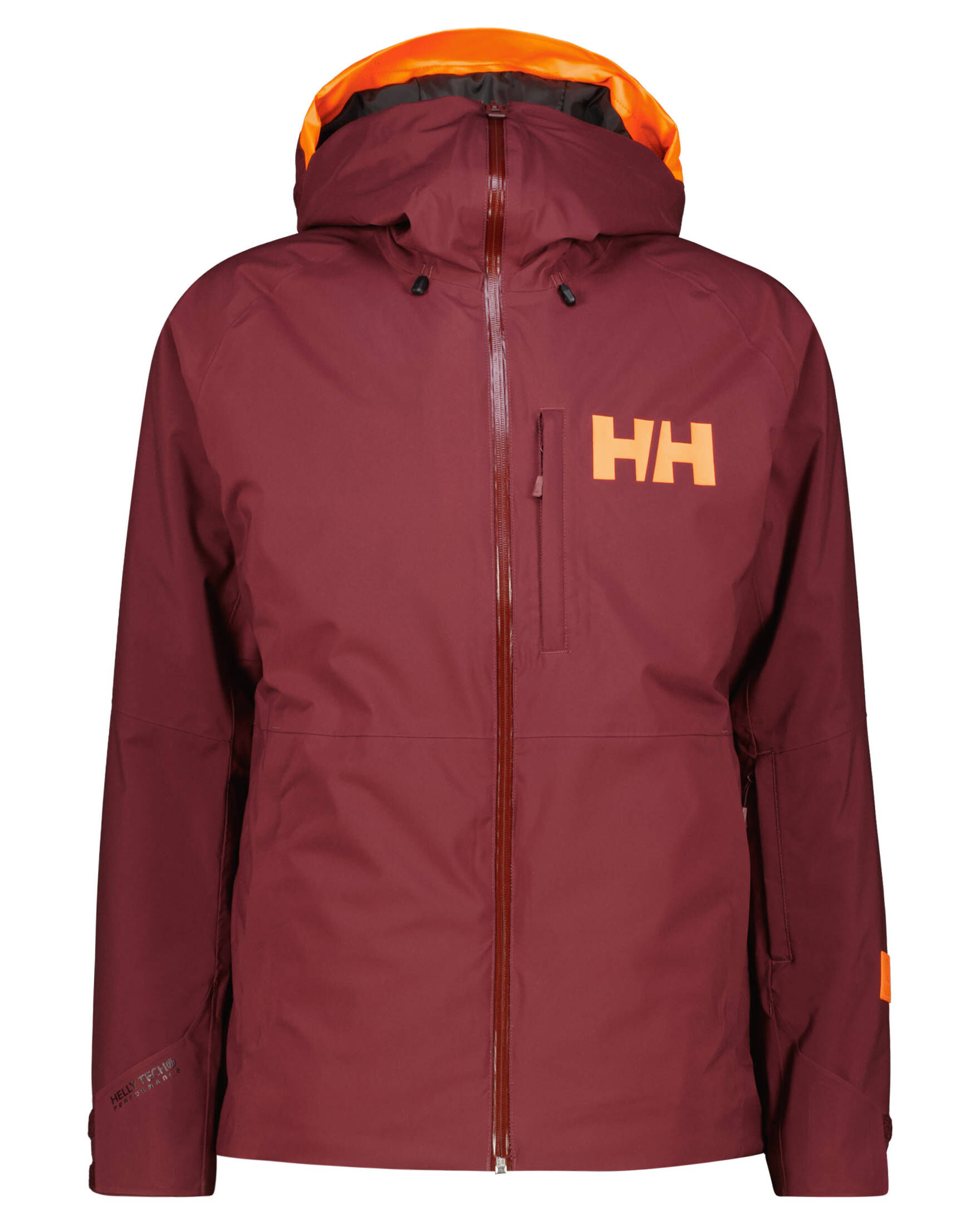 Helly Hansen| Herren Skijacke POWDERFACE INSULATED JACKET
