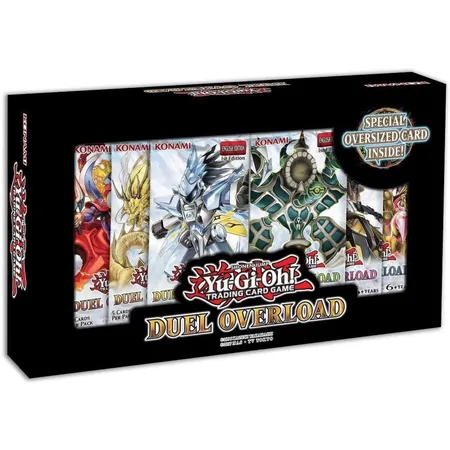 Yu-Gi-Oh! Duel Overlord