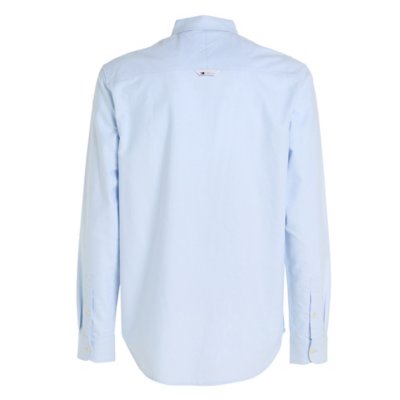 Chemise à manches longues homme Tjm Reg Oxford TOMMY HILFIGER