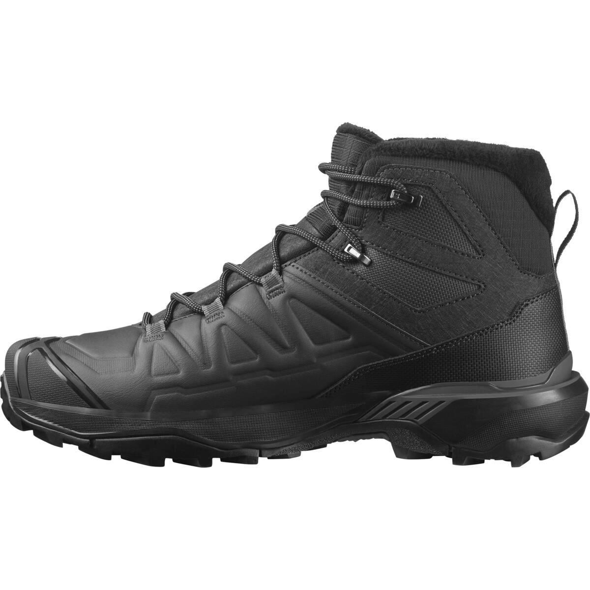 Salomon SHOES X ULTRA SNOWPILOT WP Black Phantm