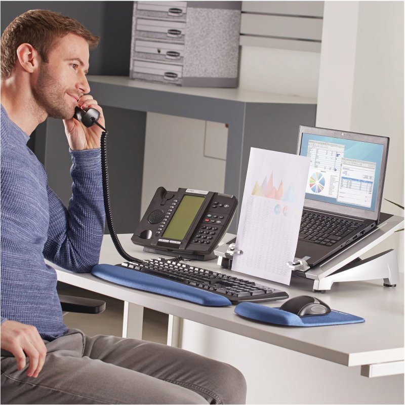 Support pour ordinateur portable Fellowes Plus