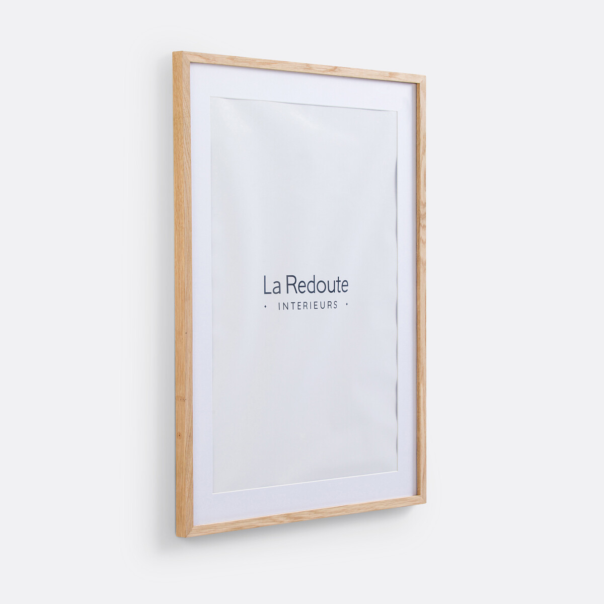 LA REDOUTE INTERIEURS<br>Moldura em carvalho 50x70 cm, Pineta