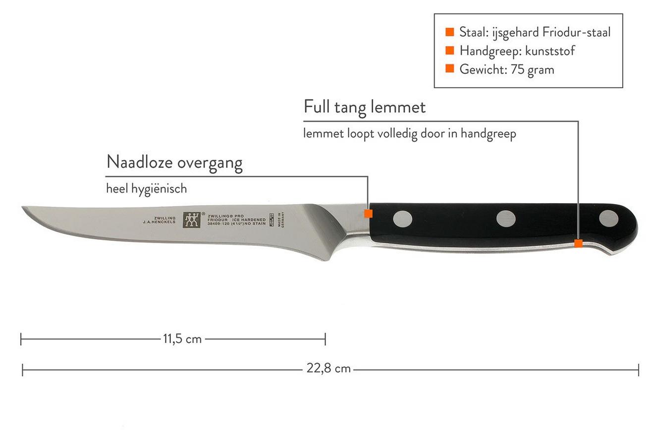 Zwilling 38430-002 Pro steakmessenset
