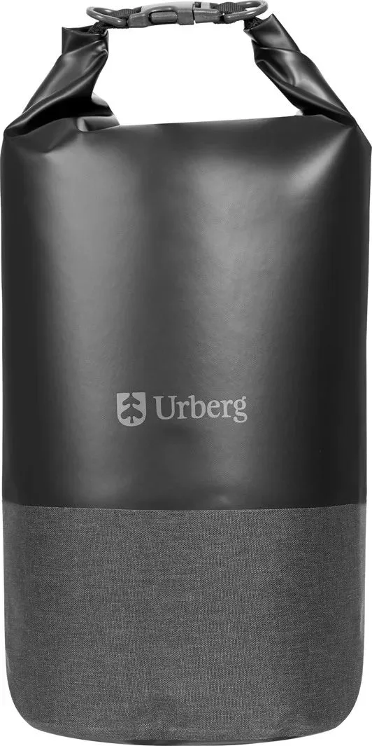 Urberg Welded Drybag Set Black