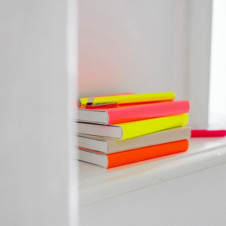 Nuuna Notizbuch Candy