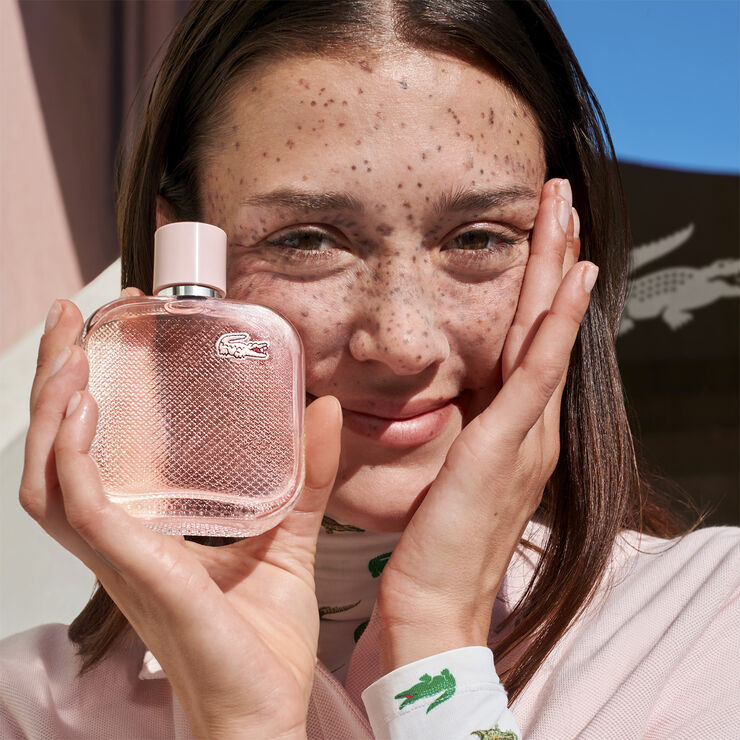 Lacoste Lacoste L.12. 12 Rose Eau Fraiche Eau de toilette 50 ML