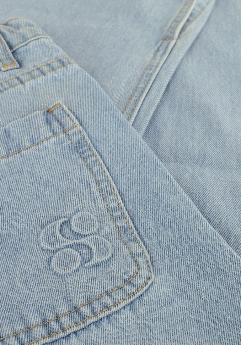 SOFIE SCHNOOR blauwe sofie schnoor mom jeans g233261