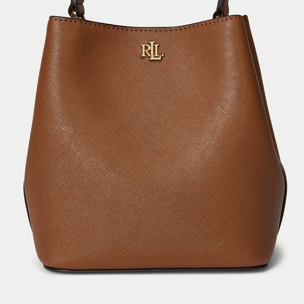 LAUREN RALPH LAUREN<br>Bolsa de couro