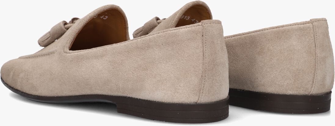 beige stefano lauran loafers 7913