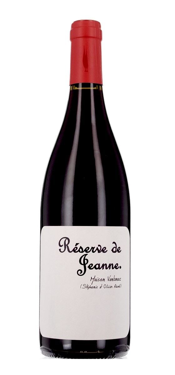 Maison Ventenac - Réserve de Jeanne 2020