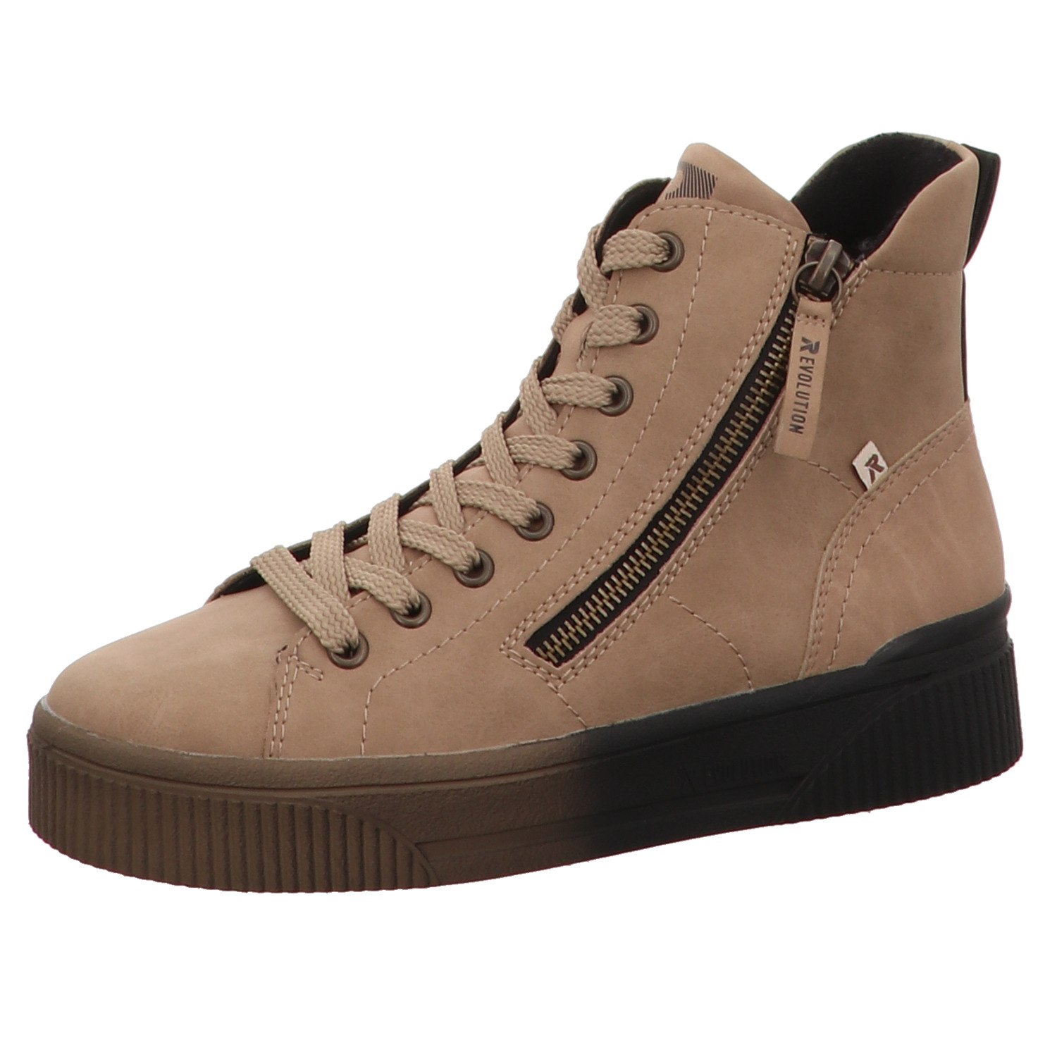 Rieker Stiefel braun
