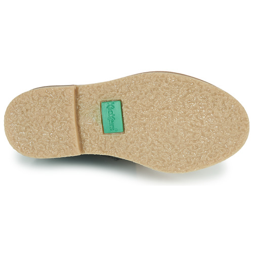 Kickers - TYPIK - Noir Verni