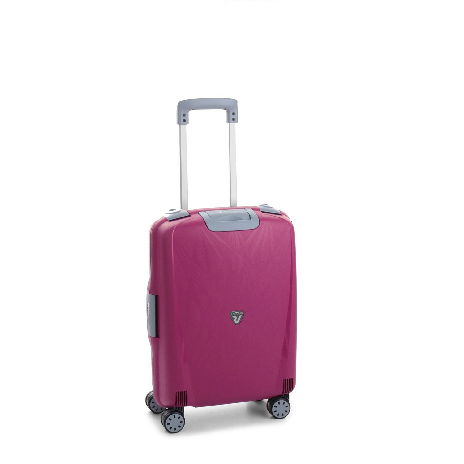 Roncato Light 4 Wiel Cabin Trolley 55 magenta
