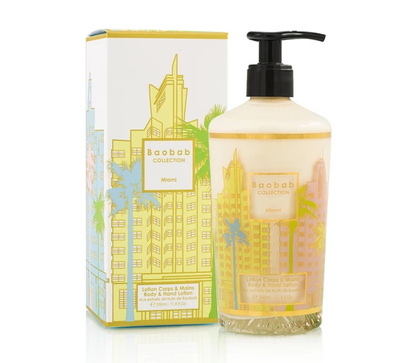 Baobab COLLECTION Miami Körpercreme