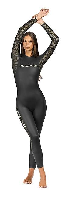 SALVIMAR - COMBINAISON APNEA RISE 1.5MM FEMME